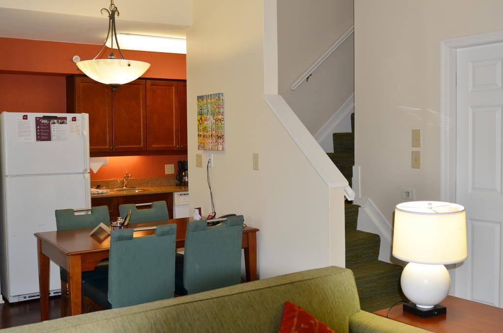 Residence Inn By Marriott Herndon Reston Luaran gambar