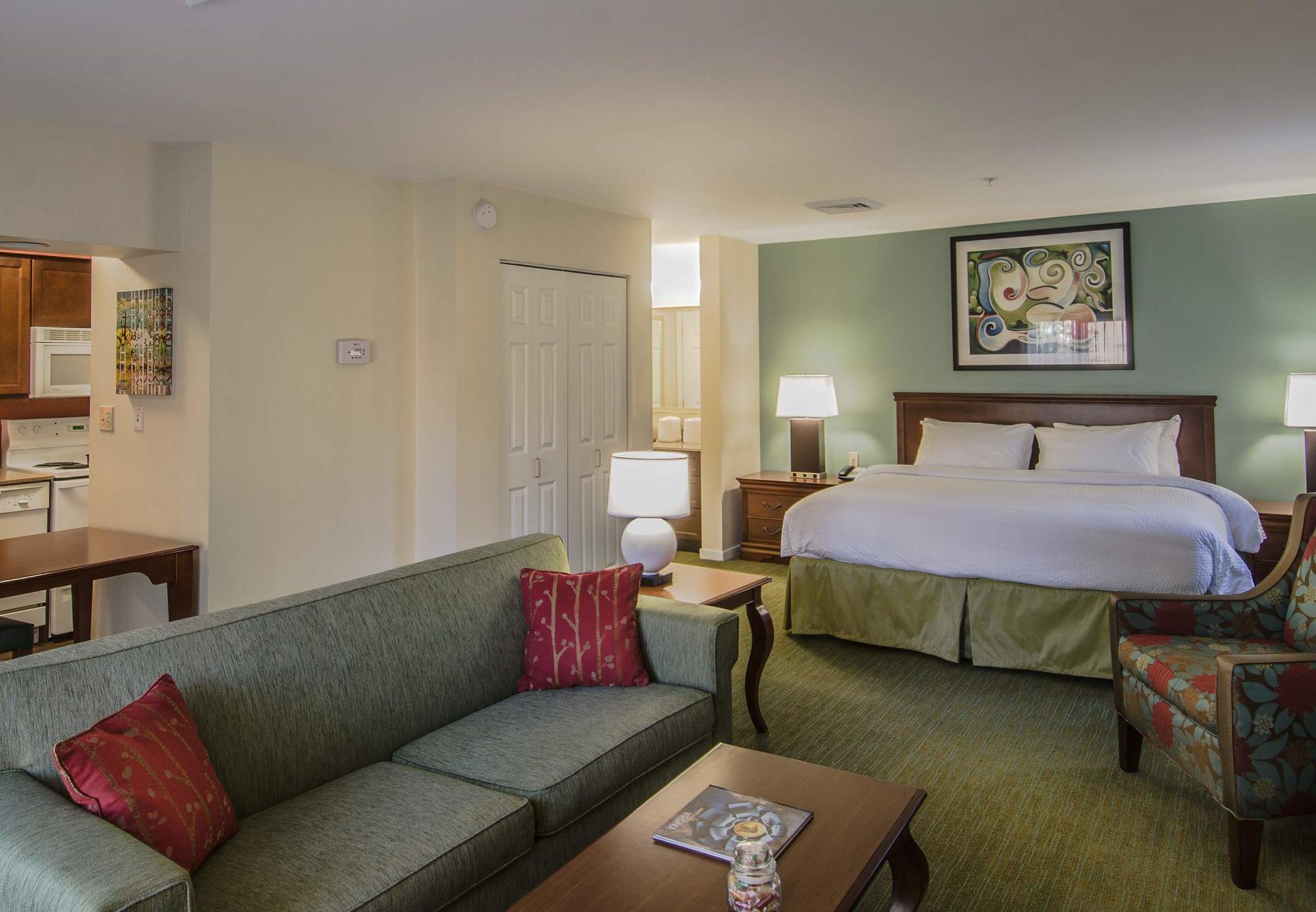 Residence Inn By Marriott Herndon Reston Luaran gambar