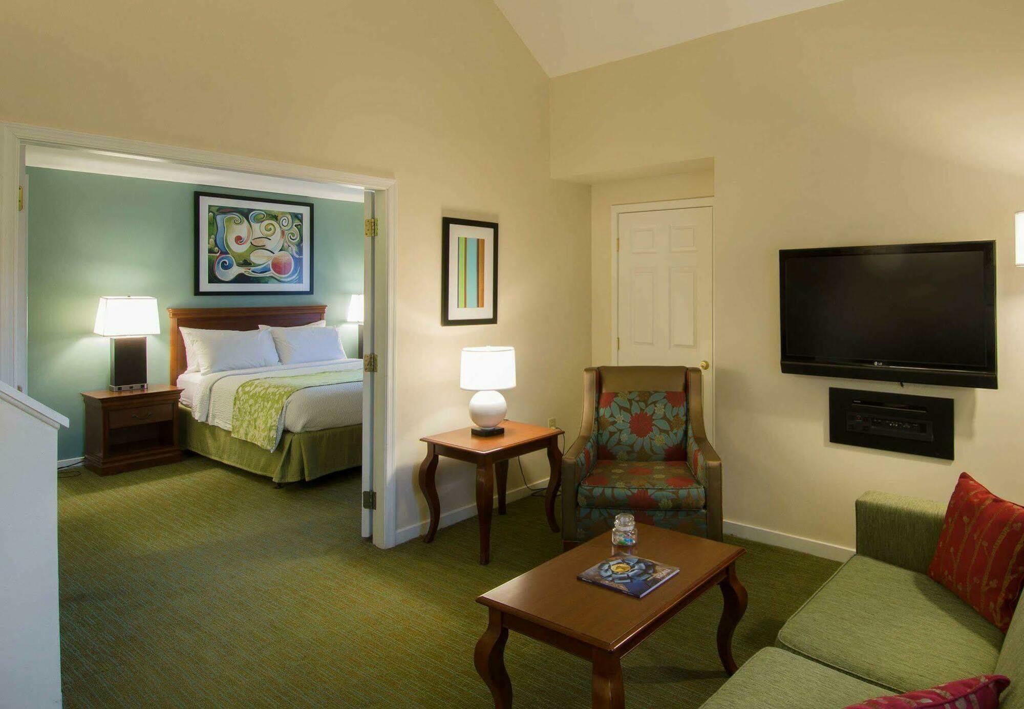 Residence Inn By Marriott Herndon Reston Luaran gambar
